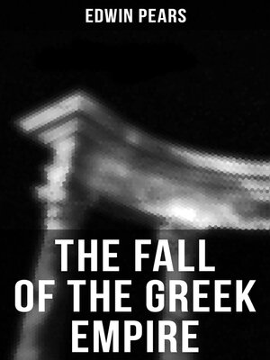 cover image of The Fall of the Greek Empire